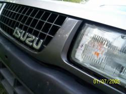 1993 Isuzu Pickup #9
