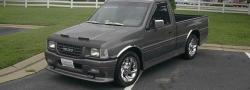 1993 Isuzu Pickup #8