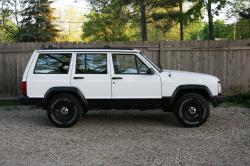 1993 Jeep Cherokee #3