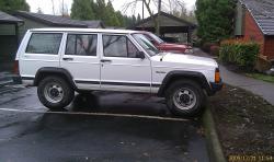 1993 Jeep Cherokee #11