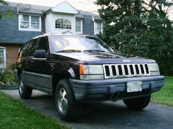 1993 Jeep Grand Cherokee #5