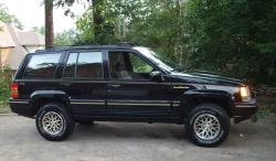1993 Jeep Grand Cherokee #3