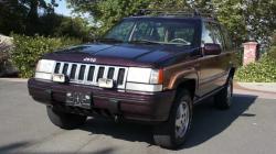 1993 Jeep Grand Wagoneer #13