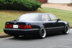 1993 Lexus LS 400 #5