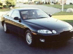 1993 Lexus SC 300 #3