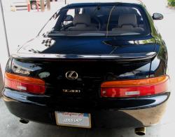1993 Lexus SC 400 #8