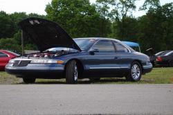 1993 Lincoln Mark VIII #9