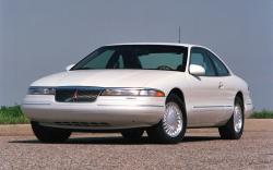 1993 Lincoln Mark VIII #2