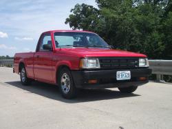 1993 Mazda B-Series Pickup #8