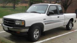 1993 Mazda B-Series Pickup #9