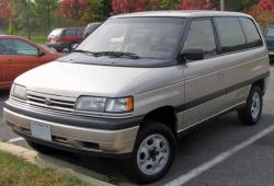 1993 Mazda MPV #9