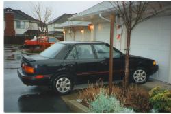 1993 Mazda Protege #4