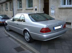 1993 Mercedes-Benz 600-Class #7