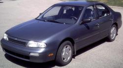 1993 Nissan Altima #10