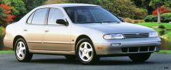1993 Nissan Altima #5