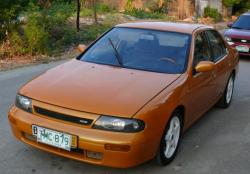 1993 Nissan Altima #4