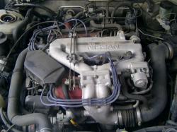 1993 Nissan Maxima #8