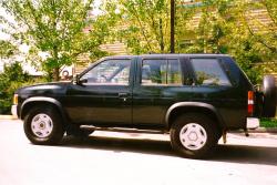 1993 Nissan Pathfinder #10