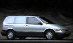 1993 Nissan Quest #7
