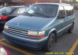 1993 Plymouth Grand Voyager #8