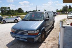1993 Plymouth Grand Voyager #5