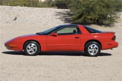 1993 Pontiac Firebird #7