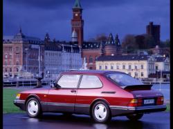 1993 Saab 900 #6
