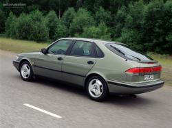1993 Saab 900 #9