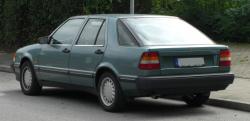 1993 Saab 9000 #5