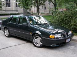 1993 Saab 9000 #8