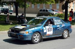 1993 Subaru Impreza #2