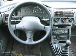 1993 Subaru Impreza #8
