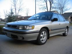 1993 Subaru Legacy #4