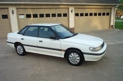 1993 Subaru Legacy #6