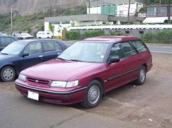 1993 Subaru Legacy #2