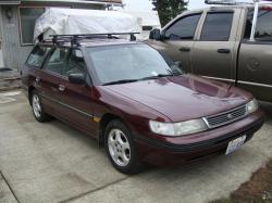 1993 Subaru Legacy #8