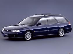 1993 Subaru Legacy #12