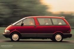 1993 Toyota Previa #5
