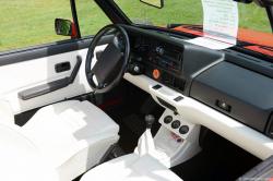 1993 Volkswagen Cabriolet #6
