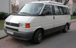 1993 Volkswagen EuroVan #4