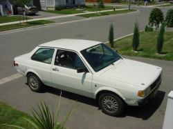 1993 Volkswagen Fox #6
