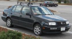 1993 Volkswagen Jetta #4