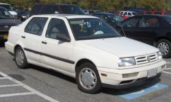 1993 Volkswagen Jetta #9
