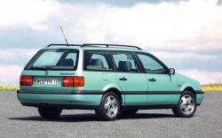 1993 Volkswagen Passat #5