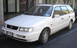 1993 Volkswagen Passat #6