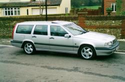 1993 Volvo 850 #8