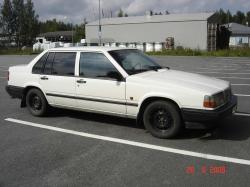 1993 Volvo 940 #9