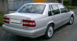1993 Volvo 960 #5
