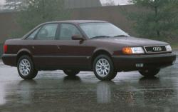 1990 Audi 100 #6