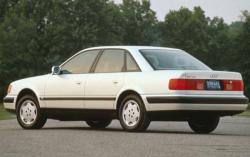 1990 Audi 100 #12